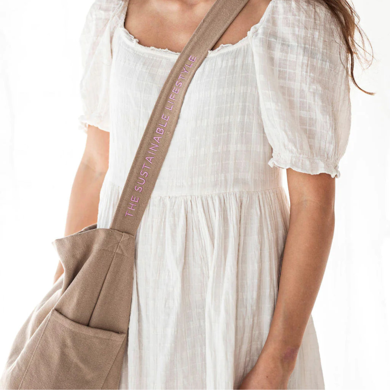 Mira Canvas Bag